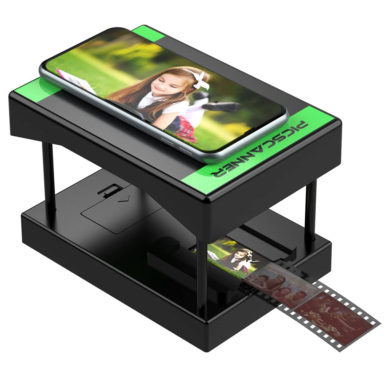 Rybozen Mobile Film and Slide Scanner