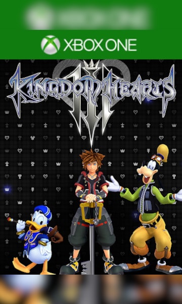 KINGDOM HEARTS Ⅲ Re Mind (Xbox One) - Xbox Live Key - UNITED STATES