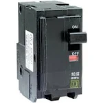 Square D QO260 2 Pole Circuit Breaker