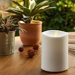 Luminara Outdoor Flameless Candle Pillar