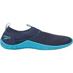 Speedo Women's Tidal Cruiser Water Shoes - Navy/Blue - Swimoutlet.com