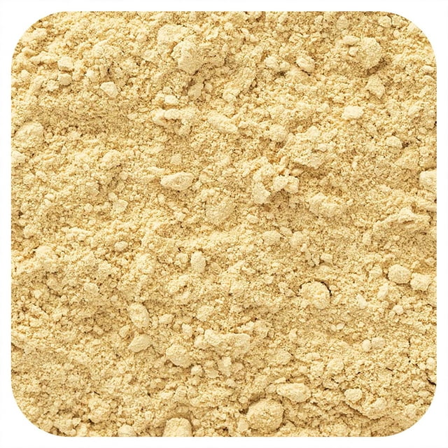 Frontier Herb Ground Ginger Root - 1 lb bag