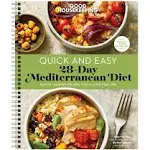 Quick & Easy Mediterranean [Book]