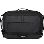 Timbuk2 Scheme Convertible Briefcase Backpack, Jet Black, Medium