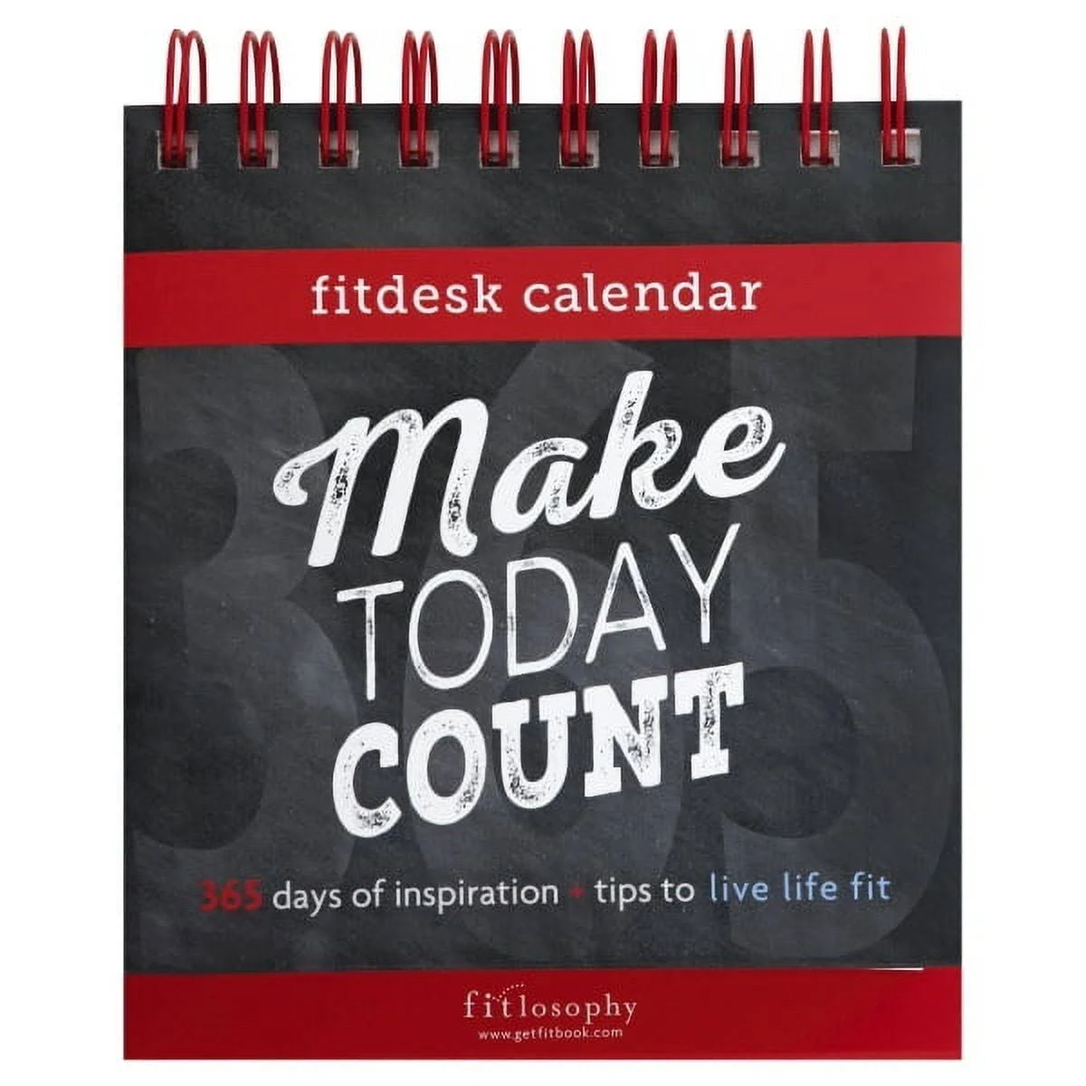 Fitlosophy FitDesk Calendar, Other