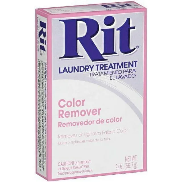 Rit Powder Dye Color Remover - 2 oz