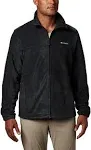 Columbia Men's Steens Mountain Full Zip Fleece 2.0 Jacket Charcoal