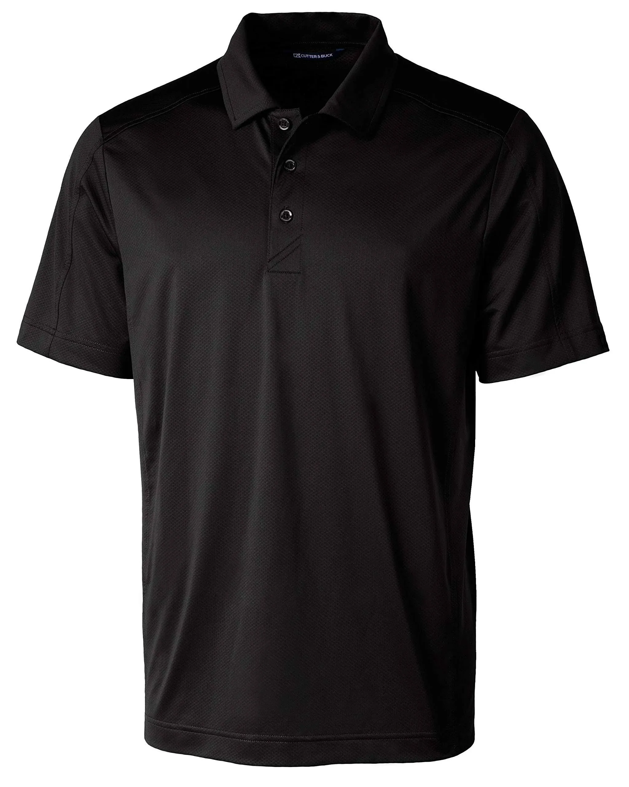 Cutter & Buck Men's Big & Tall Prospect Textured Stretch Polo