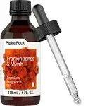 Frankincense & Myrrh Fragrance Oil