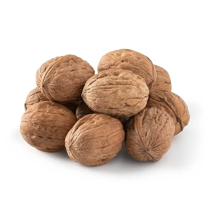 NUTS U.S. - Walnuts In Shell | Grown and Packed in California | Jumbo Size and |