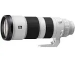 Sony - Fe 200-600mm f/5.6-6.3 G OSS Lens