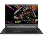 GIGABYTE AORUS 15X: 15.6" 16:9 Thin Bezel QHD 2560x1440 165Hz, NVIDIA GeForce RTX 4070 Laptop GPU 8GB GDDR6, Intel Core i9-13980HX, 16GB DDR5 RAM, 1TB SSD, Win11 Home (AORUS 15X ASF-D3US754SH), Black