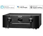 Marantz SR6015 9.2 Channel 8K Ultra HD AV Receiver Black