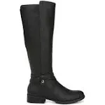 LifeStride Xtrovert - Wide Calf - Black - Knee Boots