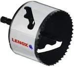 Lenox 1772963 Speed Slot Bi-Metal Hole Saw, 3 in