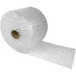 Bubble Cushioning Roll - 130 ft x 12" Wide - Large 1/2" Bubbles Clear