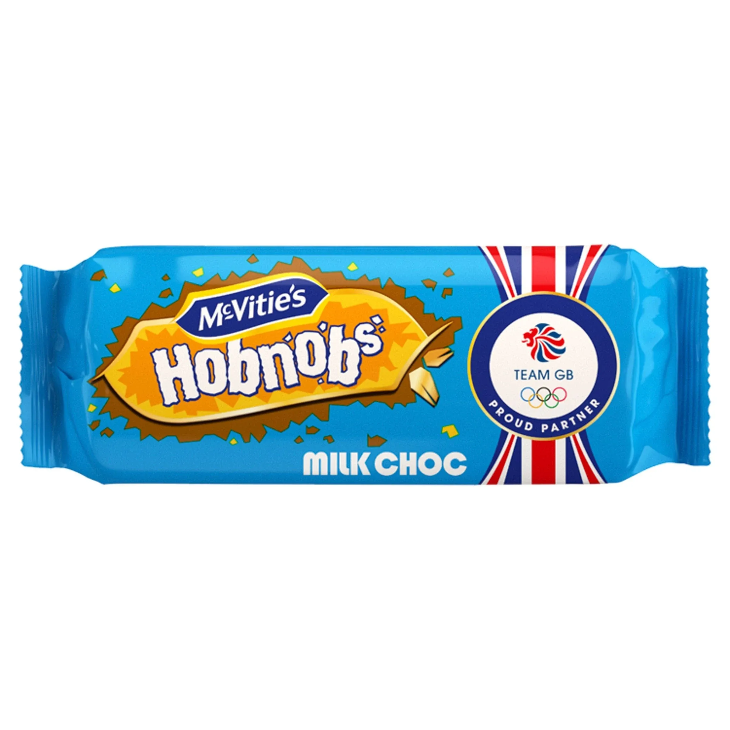 McVitie&#039;s Milk Chocolate Hobnobs 262g