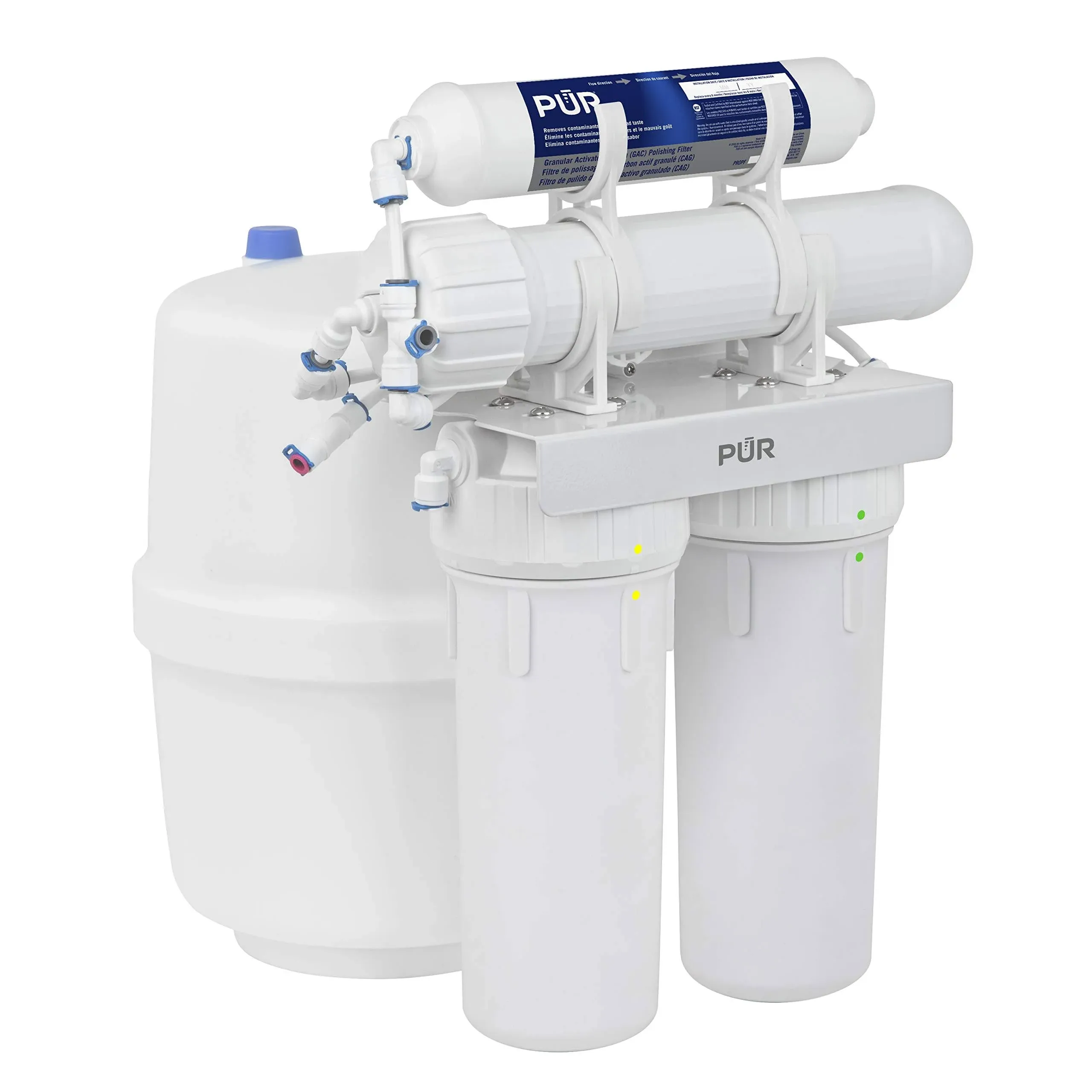 Pur 4-Stage Reverse Osmosis Filtration System PUN4RO