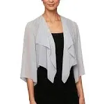 Alex Evenings Bolero Jacket