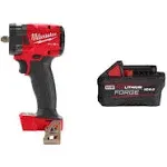 Milwaukee M18 FUEL Compact Impact Wrench Friction Ring