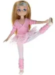 *Lottie Ballet Class Doll