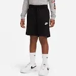 Nike Jersey Short - Boys 8-20 - L / Black