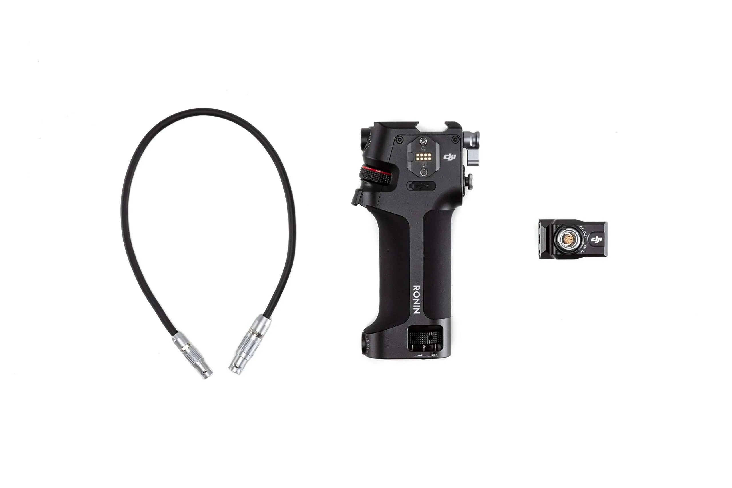 DJI RS Tethered Control Handle