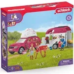 Schleich - Horse Adventures with Car and Trailer