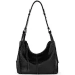 The Sak Los Feliz Hobo Bag - Black