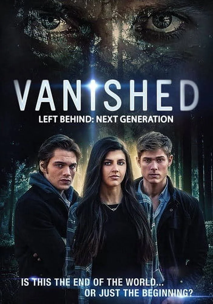 Vanished: Left Behind - Next Generation [DVD]