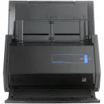 Fujitsu ScanSnap iX500 Wireless Desktop Scanner, 600 Dpi Optical, 25 ppm, Black