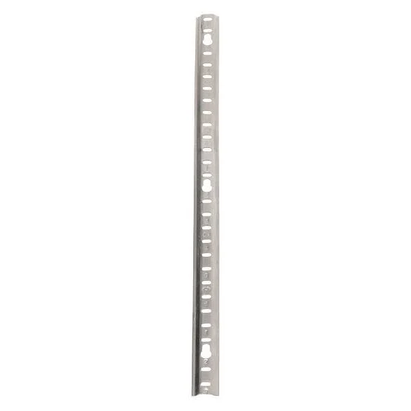 72" L Stainless Steel Keyhole Pilaster