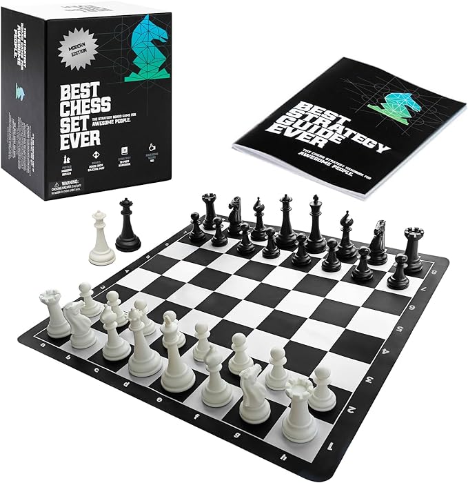 Best Chess Set Ever Travel Edition