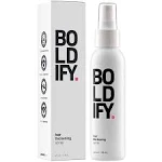 Boldify Hair Thickening Spray 4 oz. Hair Styling Product