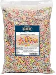 The Cup Assorted Dehydrated Cereal Marshmallow Bits