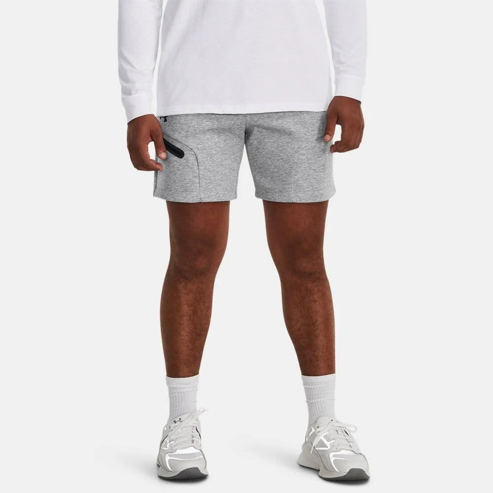 Men's UA Unstoppable Fleece Shorts