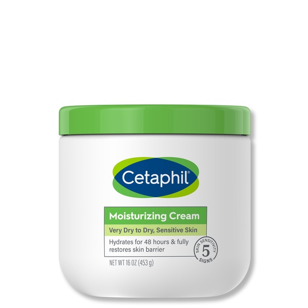 Cetaphil Moisturising Cream 550g