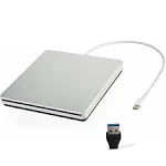 Apple USB Superdrive - Silver