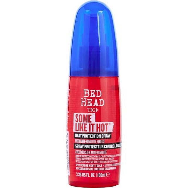 Tigi Some Like It Hot Heat Protection Spray - 3.38 fl oz