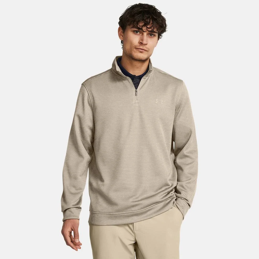 Men's Under Armour Storm SweaterFleece Quarter Zip