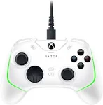 RAZER Xbox Series X/S controller Wolverine V2 Chroma Wit