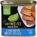 UnMeat Meat Free Luncheon Meat