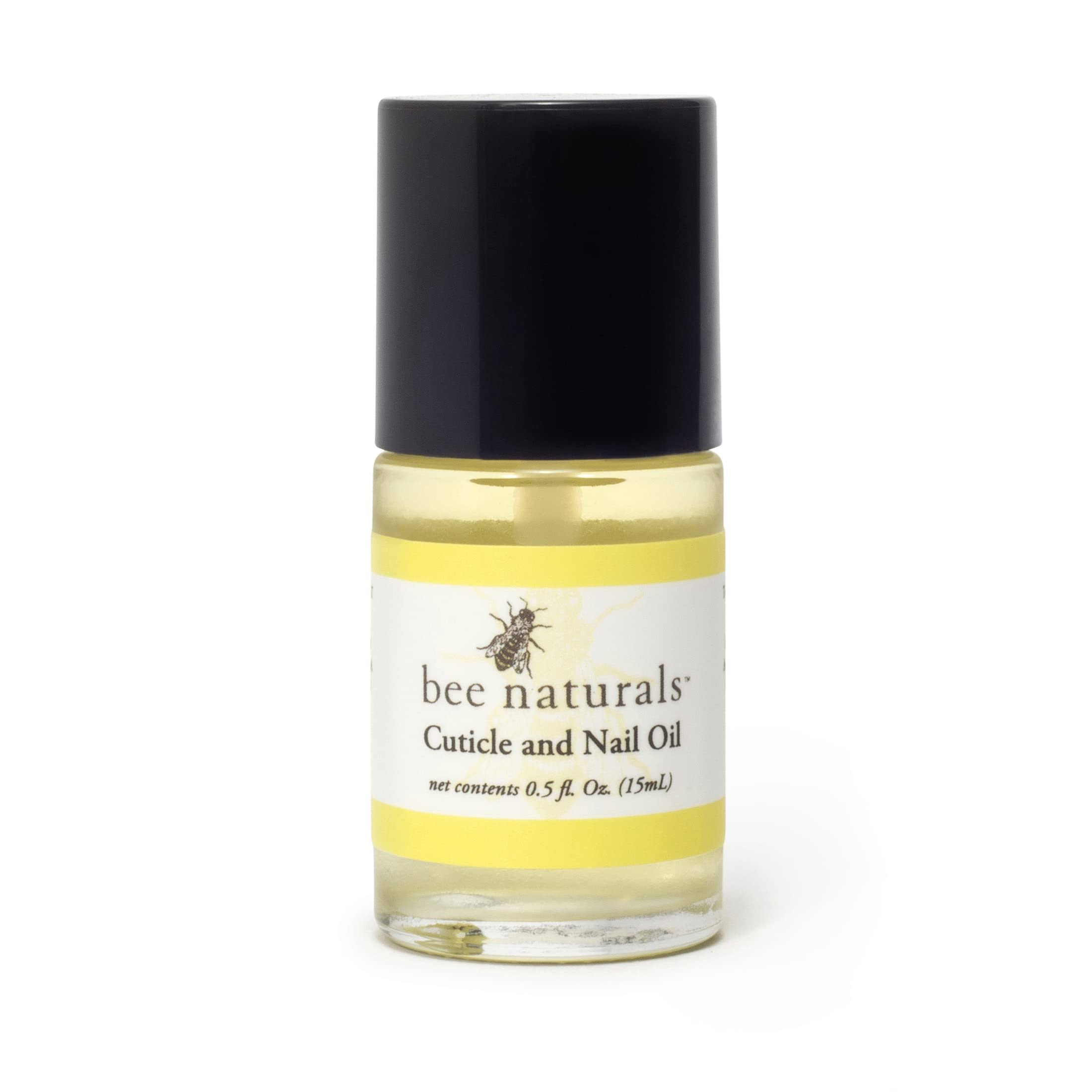 Bee Naturals Cuticle and Nail Oil