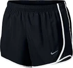 Nike Girls' Dry Tempo Running Shorts, XS, Viotech