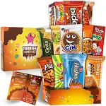 Midi International Snack Box | Premium Exotic Foreign Snacks | Unique Snack F...