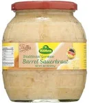 Gundelsheim Barrel Sauerkraut - 28.5 oz jar