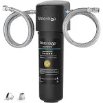 Waterdrop 10uA Under Sink Water Filter System