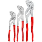 Knipex 3-Piece Pliers Wrench Set