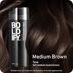 BOLDIFY Hair Fibers for Thinning Hair