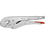 KNIPEX 10 in. Locking Pliers with Universal Jaw 40 14 250